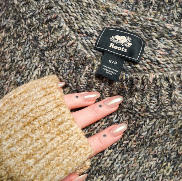 Roots tricot - Picture 3 of 3